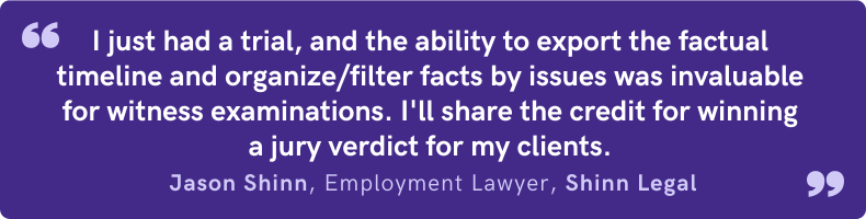 Jason Shinn Quote 4 Casefleet